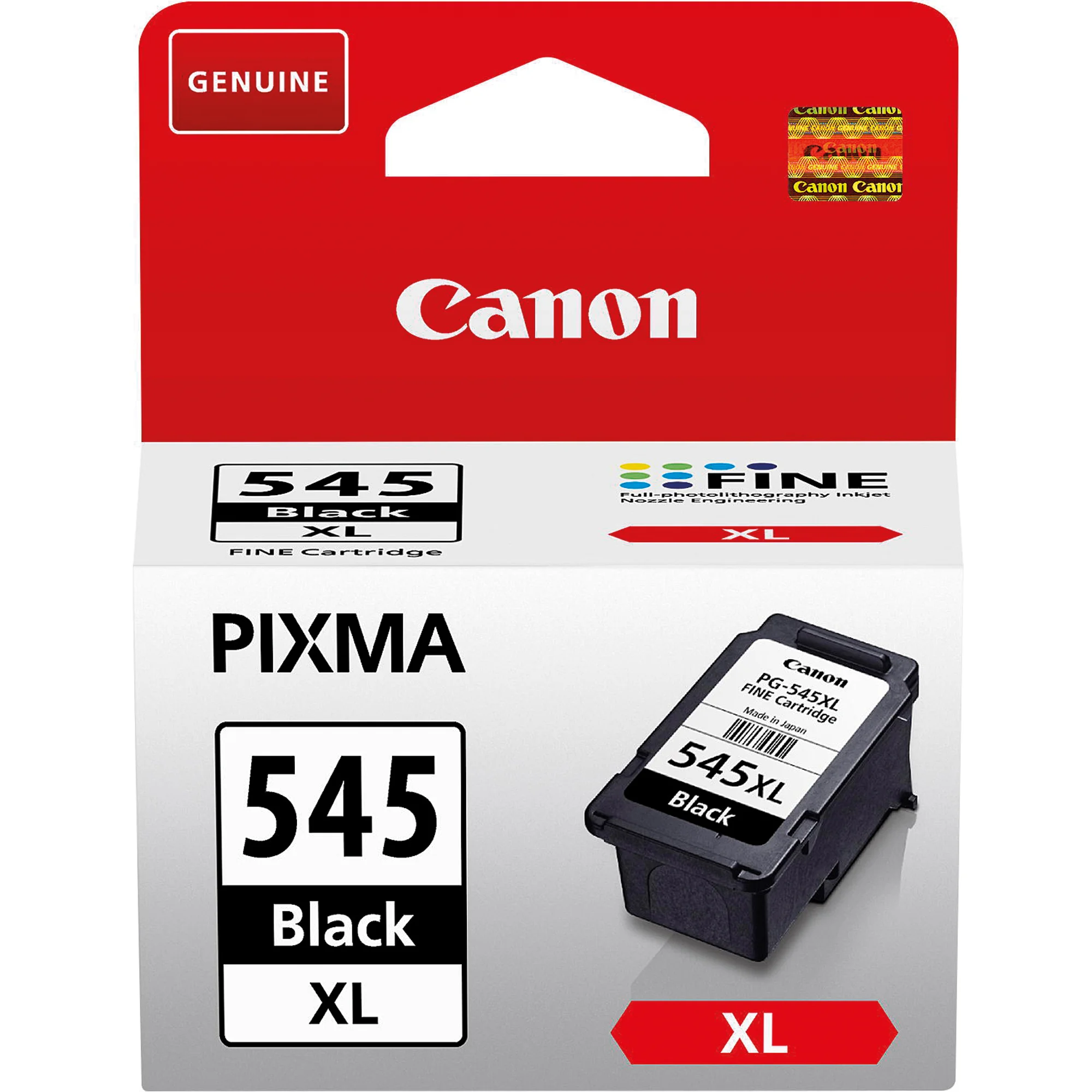 Canon Tinte für Canon Pixma IP2850, schwarz HC (EAN: 4960999974491)