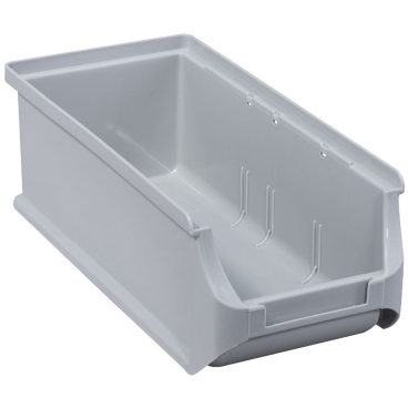 allit Sichtlagerkasten ProfiPlus Box 2L, aus PP, grau (EAN: 4005187562347)