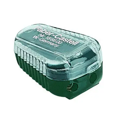 FABER-CASTELL Minenspitzer für TK-Fallminen, aus Kunststoff (EAN: 4005401866008)