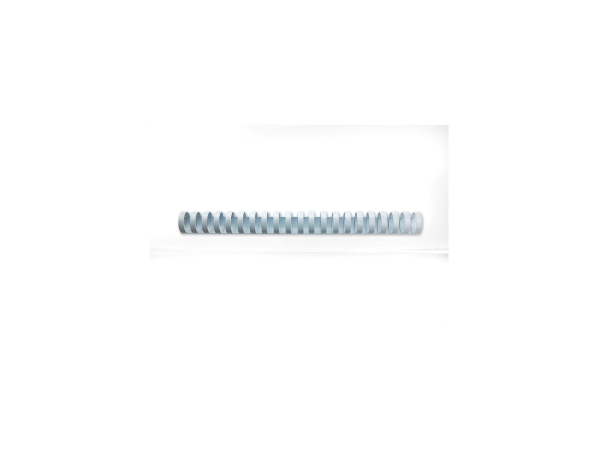 GBC Plastikbinderücken CombBind, DIN A4, 25 mm, weiß (EAN: 0033816097247)