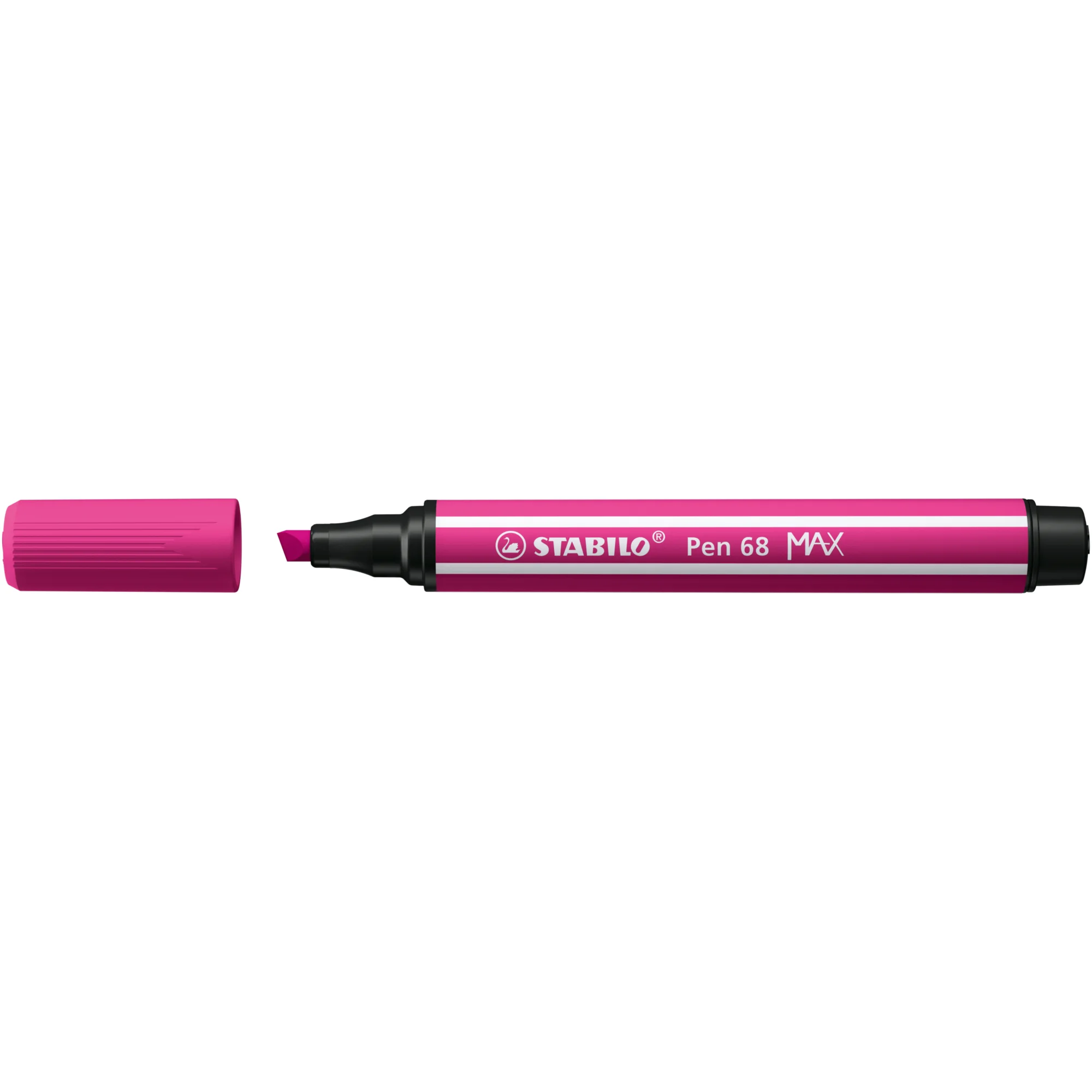 STABILO Fasermaler Pen 68 MAX, pink (EAN: 4006381569897)