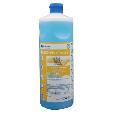 DREITURM Alkoholreiniger NEOFRIS citrus+, 1 Liter (EAN: 4002017043281)