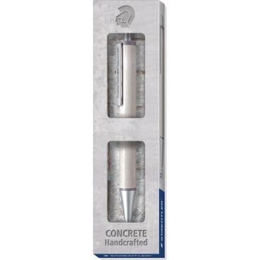 STAEDTLER Druckkugelschreiber Concrete, beton (EAN: 4007817160411)