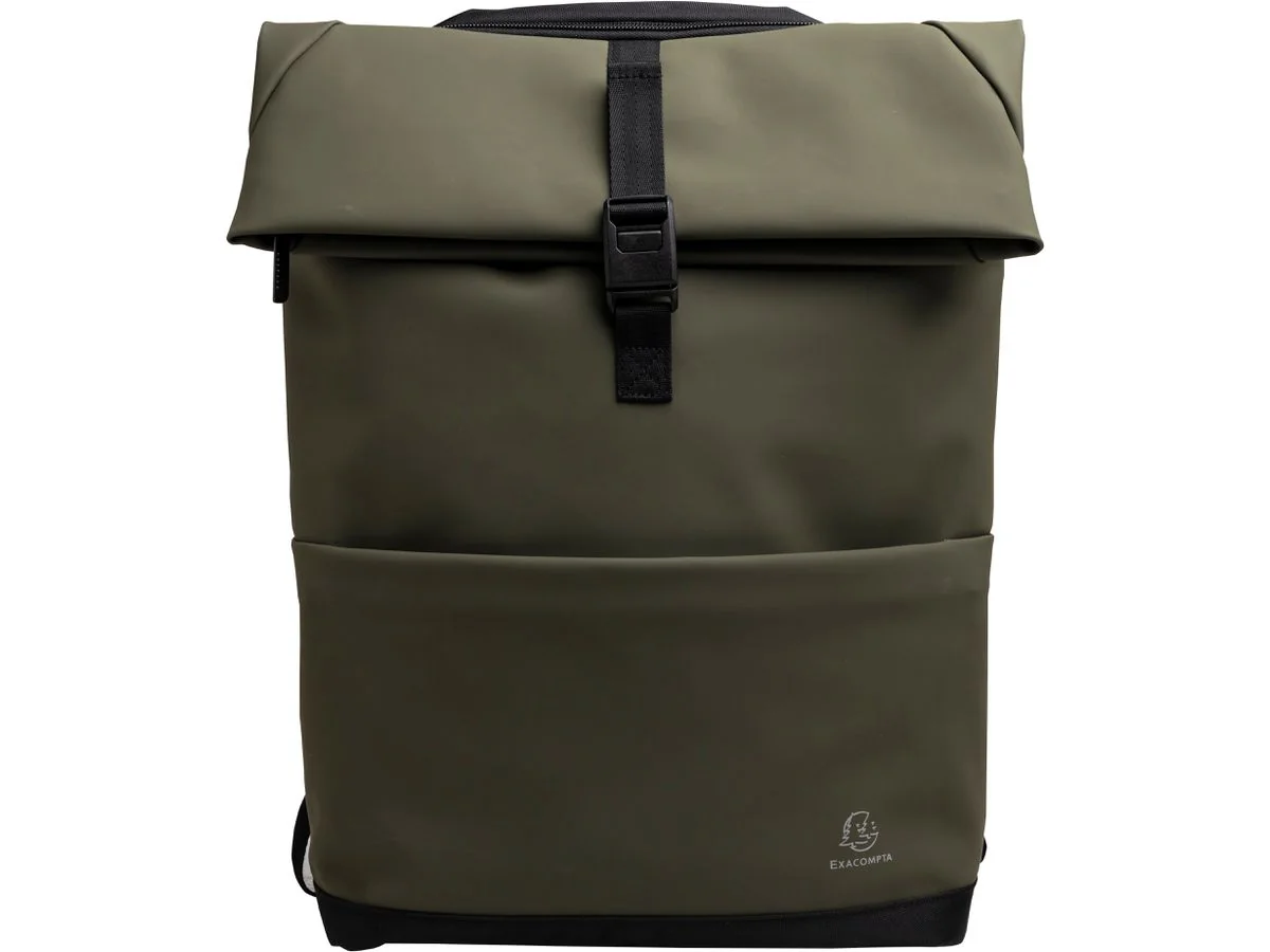 EXACOMPTA Notebook-Rucksack EXACTIVE YOUNG, khaki (EAN: 3130630175353)