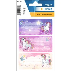 HERMA Buchetiketten VARIO "Best Friends" (EAN: 4008705018968)