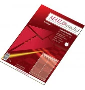 MAILmedia Faltenversandtasche C4, ohne Fenster, braun (EAN: 4003928380502)