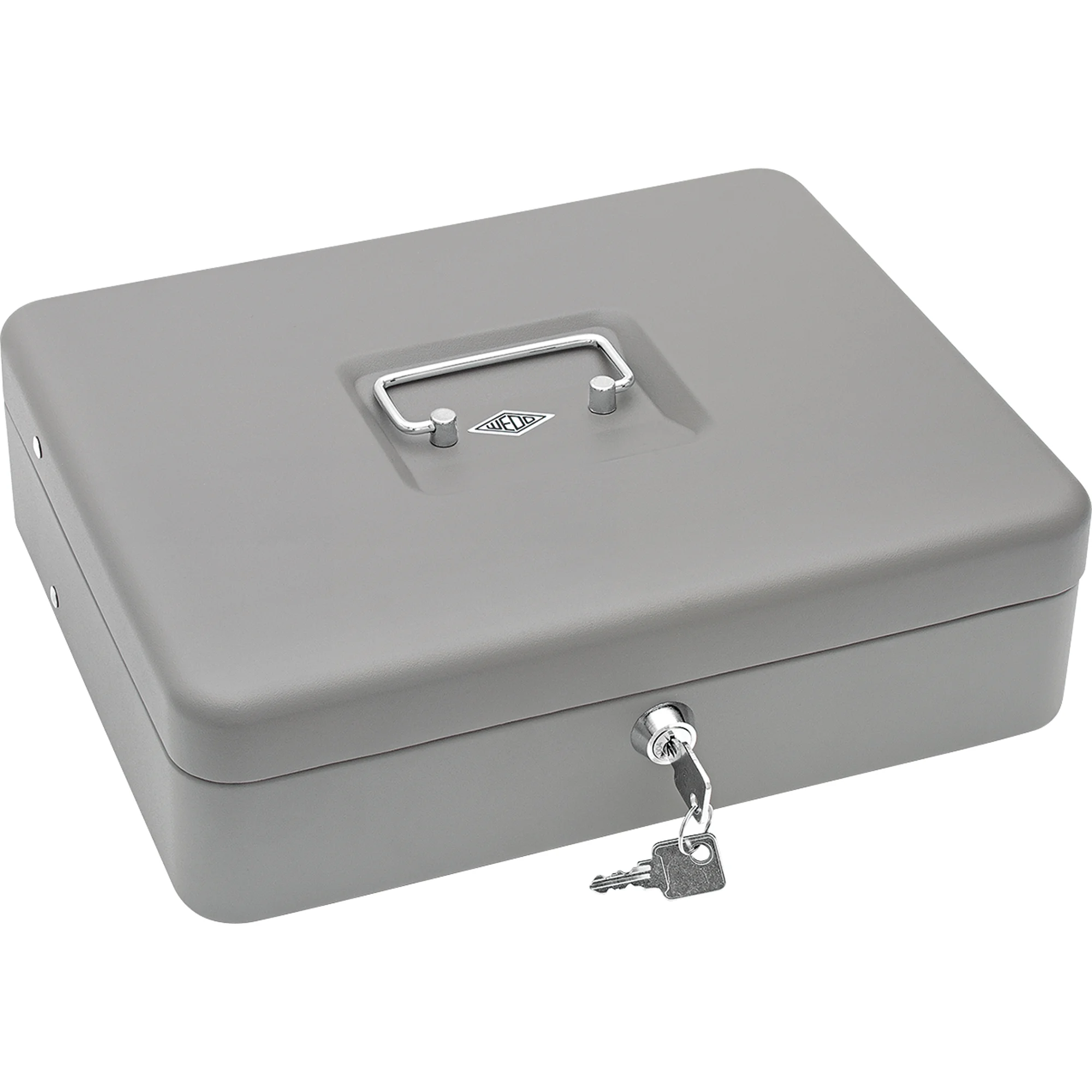 WEDO Geldzählkassette Standard PLUS, grau (EAN: 4003801859347)