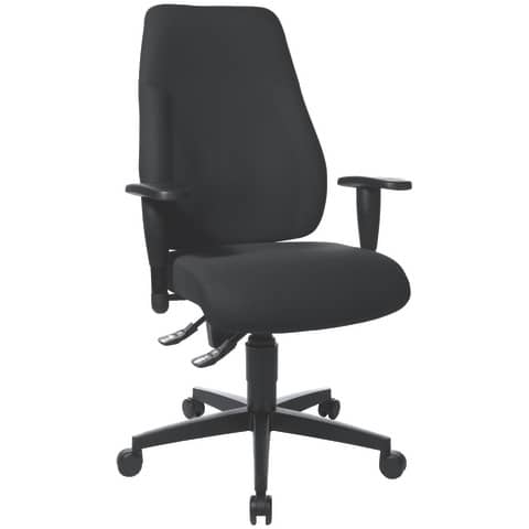 Topstar Bürodrehstuhl "Lady Sitness", schwarz (EAN: 4014296647395)