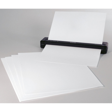 sigel Thermopapier "Premium", blanko, DIN A4, 76 g/qm (EAN: 4004360827402)