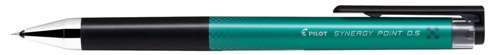 PILOT Tintenroller SYNERGY POINT 0.5, grün (EAN: 4902505585067)