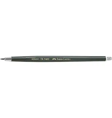 FABER-CASTELL TK 9400 Fallminenstift, Härtegrad: OH (EAN: 4005401394204)