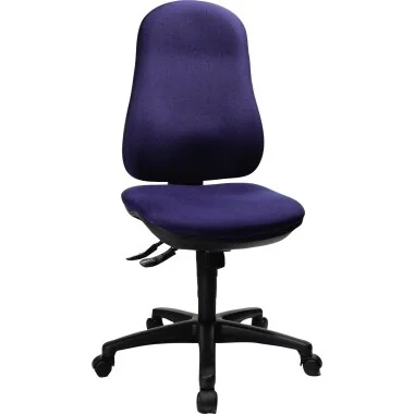 Topstar Bürodrehstuhl "Support SY", royalblau (EAN: 4014296476308)