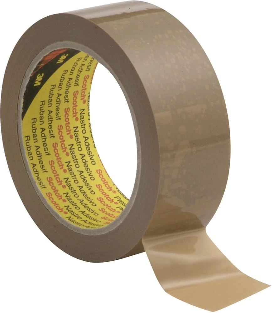 3M Scotch Verpackungsklebeband 6890, 50mm x 66m, transparent (EAN: 8000280354642)