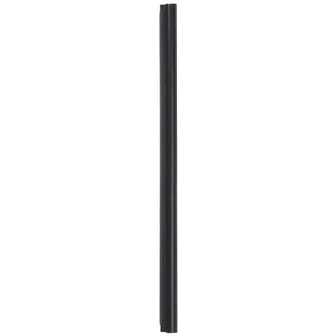 DURABLE Klemmschiene, DIN A4, Füllhöhe: 6-9 mm, schwarz (EAN: 4005546290911)