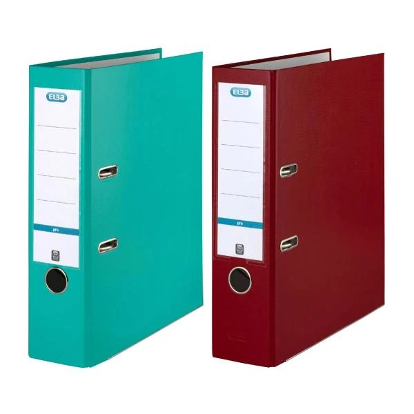 ELBA Ordner smart Pro PP/Papier, Rückenbreite: 50 mm, weiß (EAN: 4002030138674)