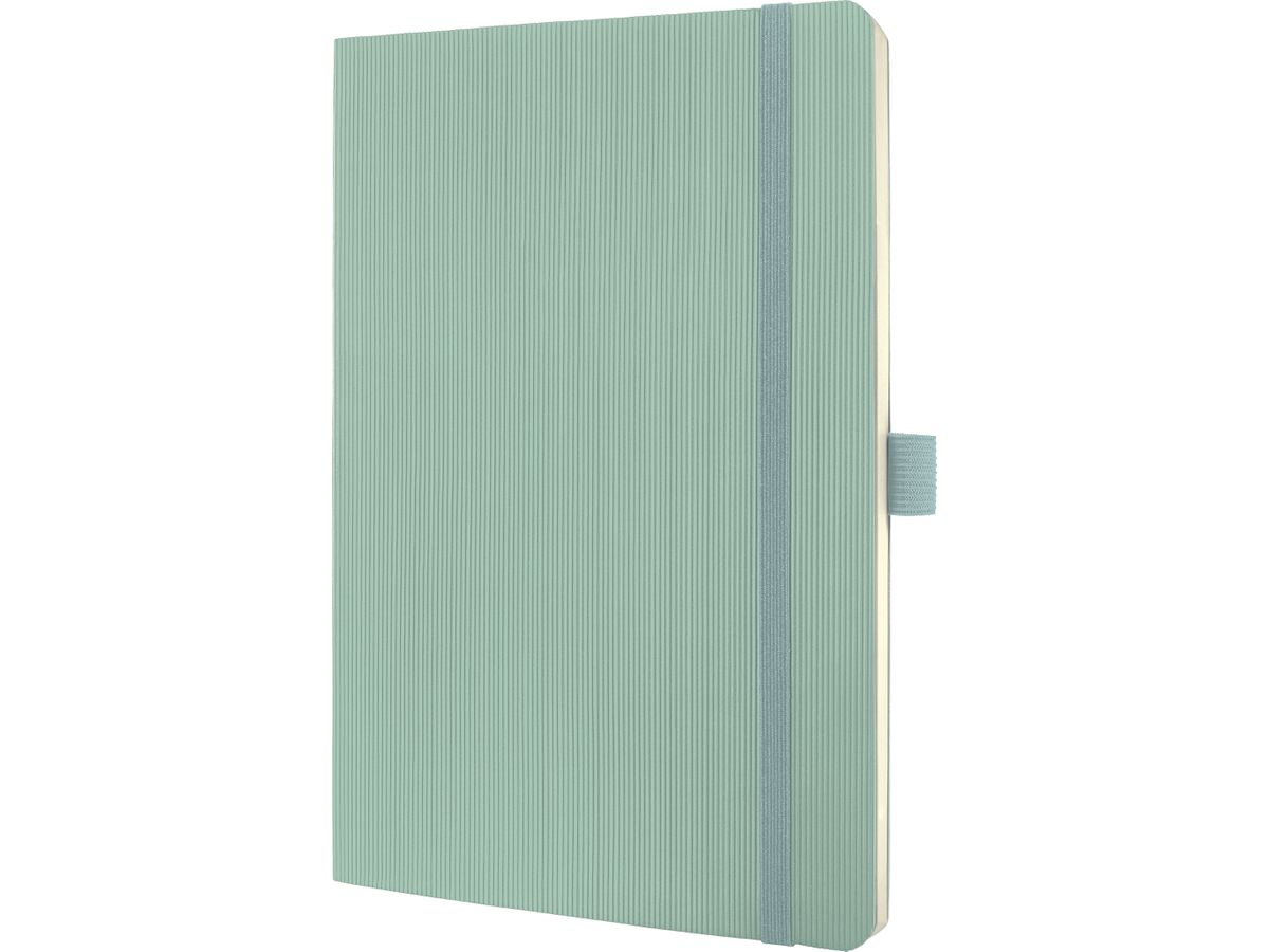 sigel Notizbuch Conceptum, DIN A5, liniert, mint (EAN: 4004360789502)