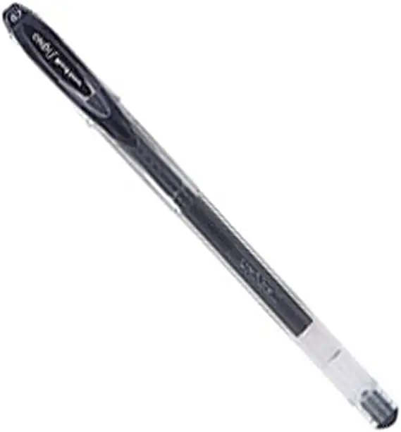uni-ball Gel-Tintenroller SIGNO (UM-120), schwarz (EAN: 4902778781258)