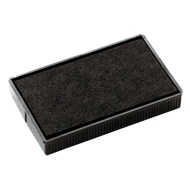 COLOP Ersatzstempelkissen E/200, schwarz, Doppelpack (EAN: 9004362304968)
