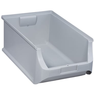 allit Sichtlagerkasten ProfiPlus Box 5, aus PP, grau (EAN: 4005187562255)
