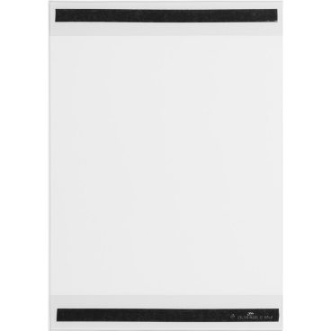 DURABLE Infohalter rPET, DIN A4, magnethaftend, transparent (EAN: 4005546740058)