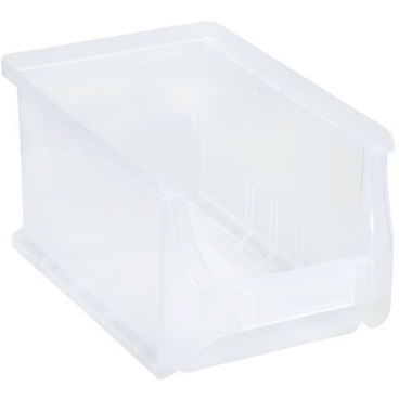 allit Sichtlagerkasten ProfiPlus Box 3, aus PP, transparent (EAN: 4005187562620)