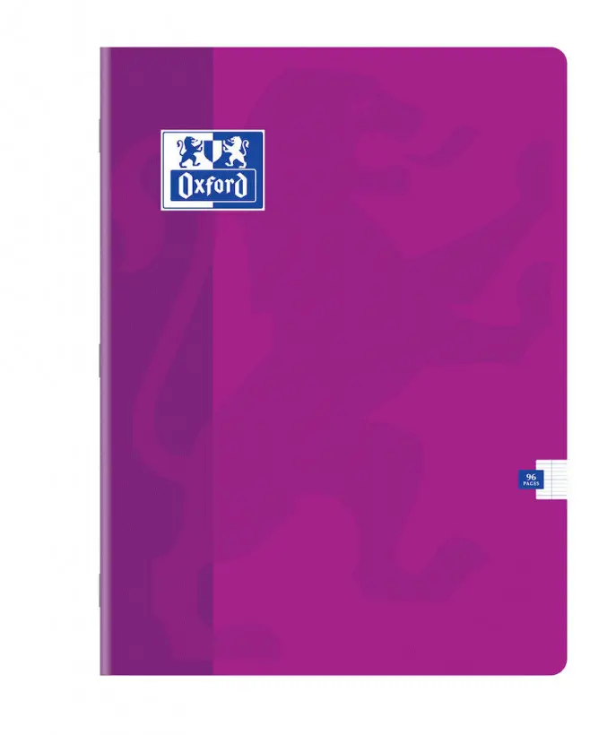 Oxford Schulheft, 240 x 320 mm, seyès, 48 Blatt (EAN: 3020122873532)