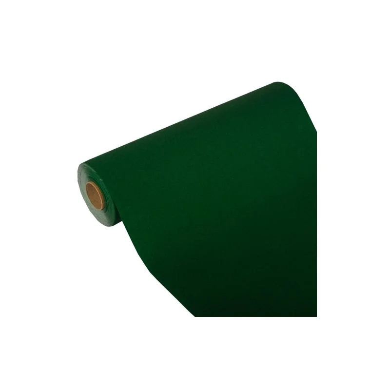 PAPSTAR Tischläufer "ROYAL Collection", dunkelgrün (EAN: 4002911907887)