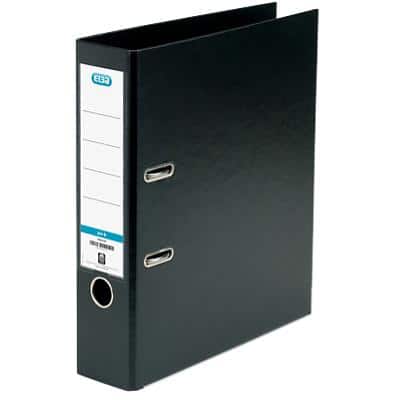 ELBA Ordner rado smart Pro+, Rückenbreite: 80 mm, schwarz (EAN: 4002030139008)
