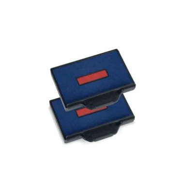 trodat Ersatzstempelkissen 6/56, blau (EAN: 0092399556053)