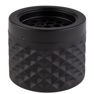APS Windaschenbecher, Durchmesser: 95 mm, schwarz matt (EAN: 4004133005587)