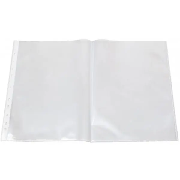 proOFFICE Prospekthülle, DIN A3 quer, PP-Folie, genarbt (EAN: 8595033236554)