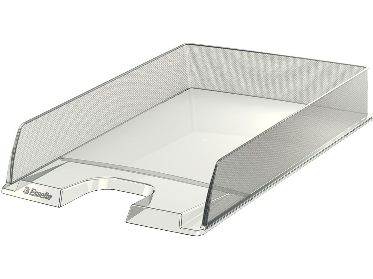 Esselte Briefablage Europost, DIN A4, glasklar (EAN: 4049793015309)