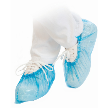 HYGOSTAR PE-Überschuh "HYGOMAT", blau (EAN: 4015544285192)