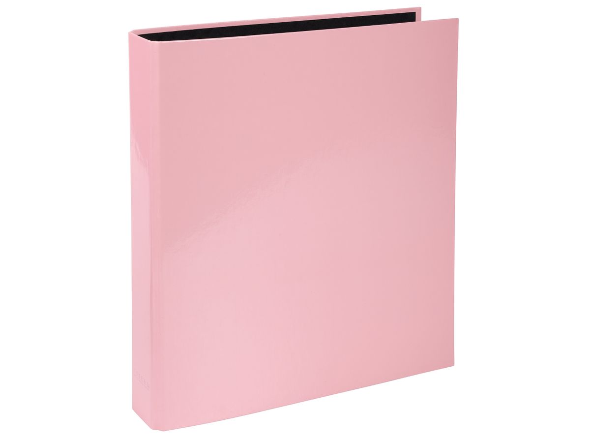 EXACOMPTA Ringbuch Aquarel, 2-Ring-Mechanik, rosa (EAN: 3130630545668)