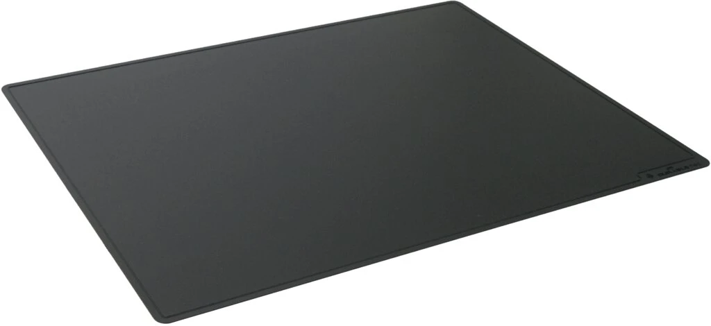 DURABLE Schreibunterlage mit Dekorrille, PP, schwarz (EAN: 4005546731018)