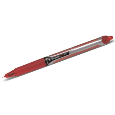 PILOT Tintenroller Hi-Tecpoint V5 RT, rot (EAN: 4902505342875)