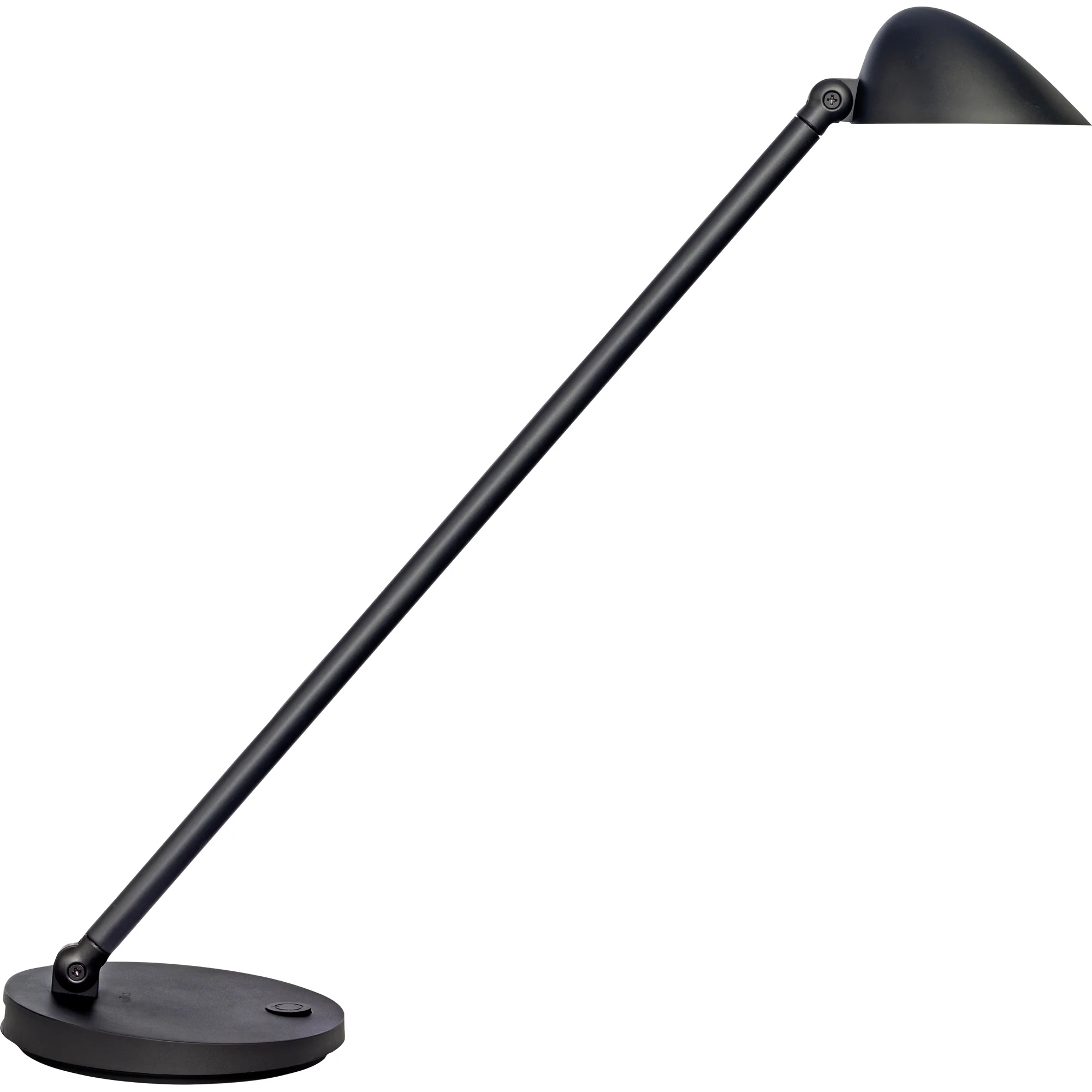 UNiLUX LED-Tischleuchte JACK, schwarz, mit USB-Anschluss (EAN: 3595560012862)