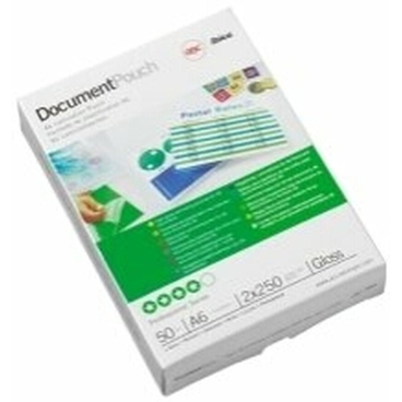GBC Laminierfolientasche, DIN A6, glänzend, 160 mic (EAN: 0013465585067)