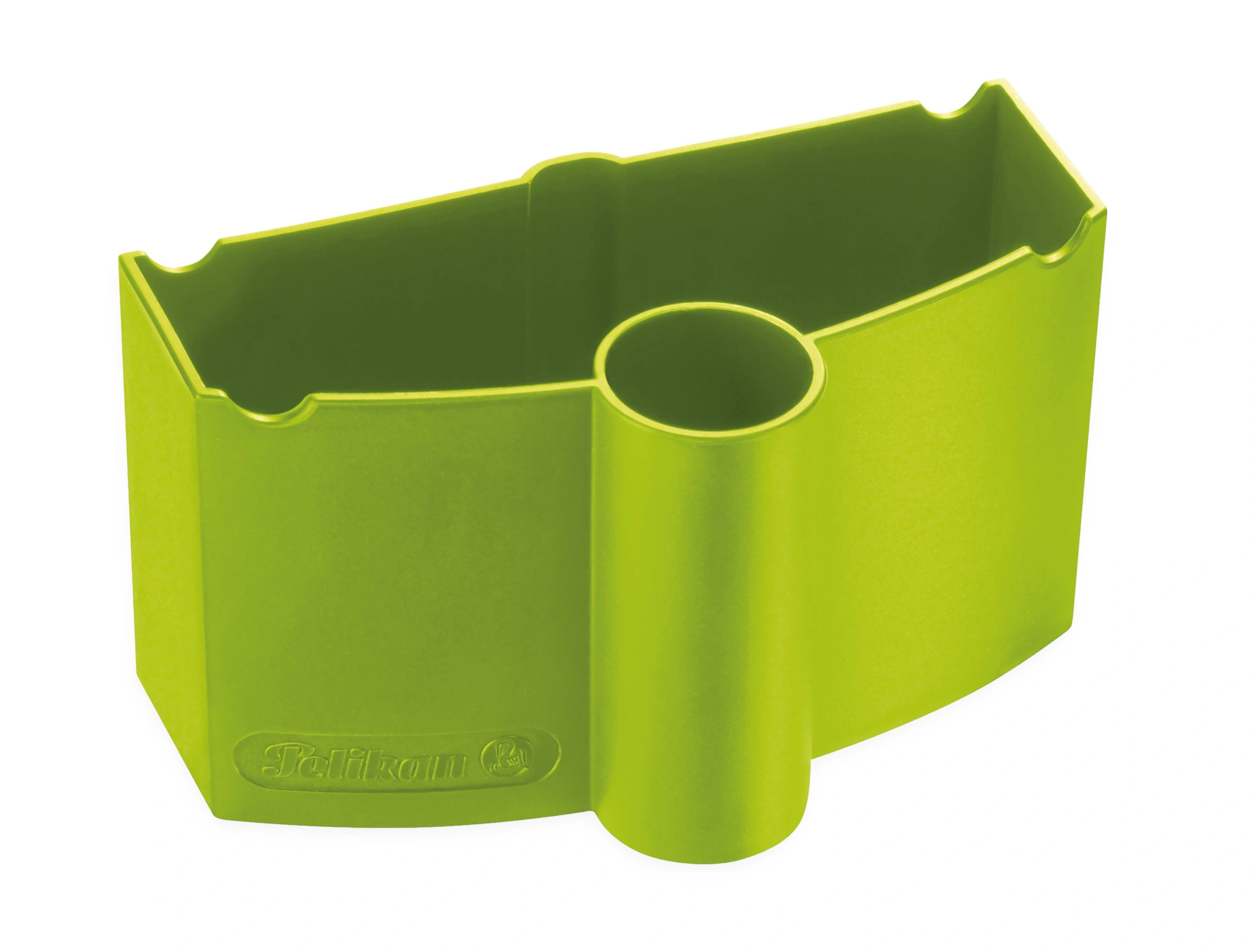 Pelikan Wasserbox WBG für Deckfarbkasten K12, grün (EAN: 4012700513786)