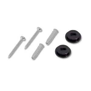 sigel Wandhalterung-Ersatz-Set artverum M, schwarz (EAN: 4004360792731)