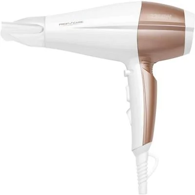 PROFI CARE Haartrockner PC-HT 3010, weiß/champagner (EAN: 4006160301007)