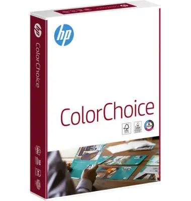hp Multifunktionspapier "ColorChoise", DIN A4 (EAN: 3141725000375)