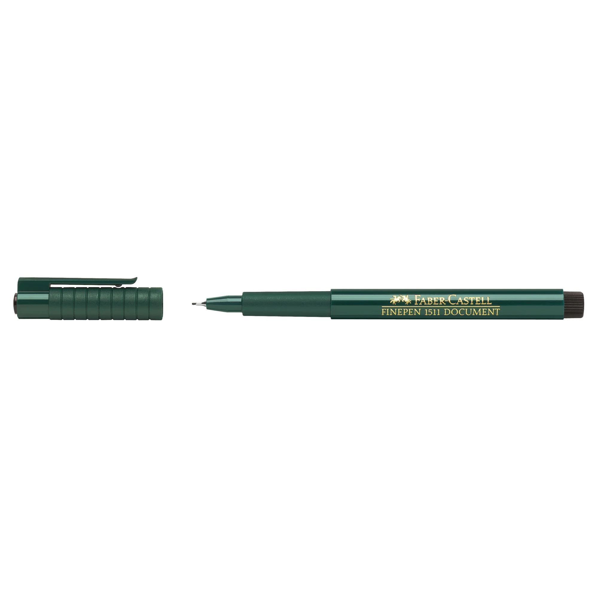 FABER-CASTELL Tintenfeinschreiber FINEPEN 1511, schwarz (EAN: 4005401511991)