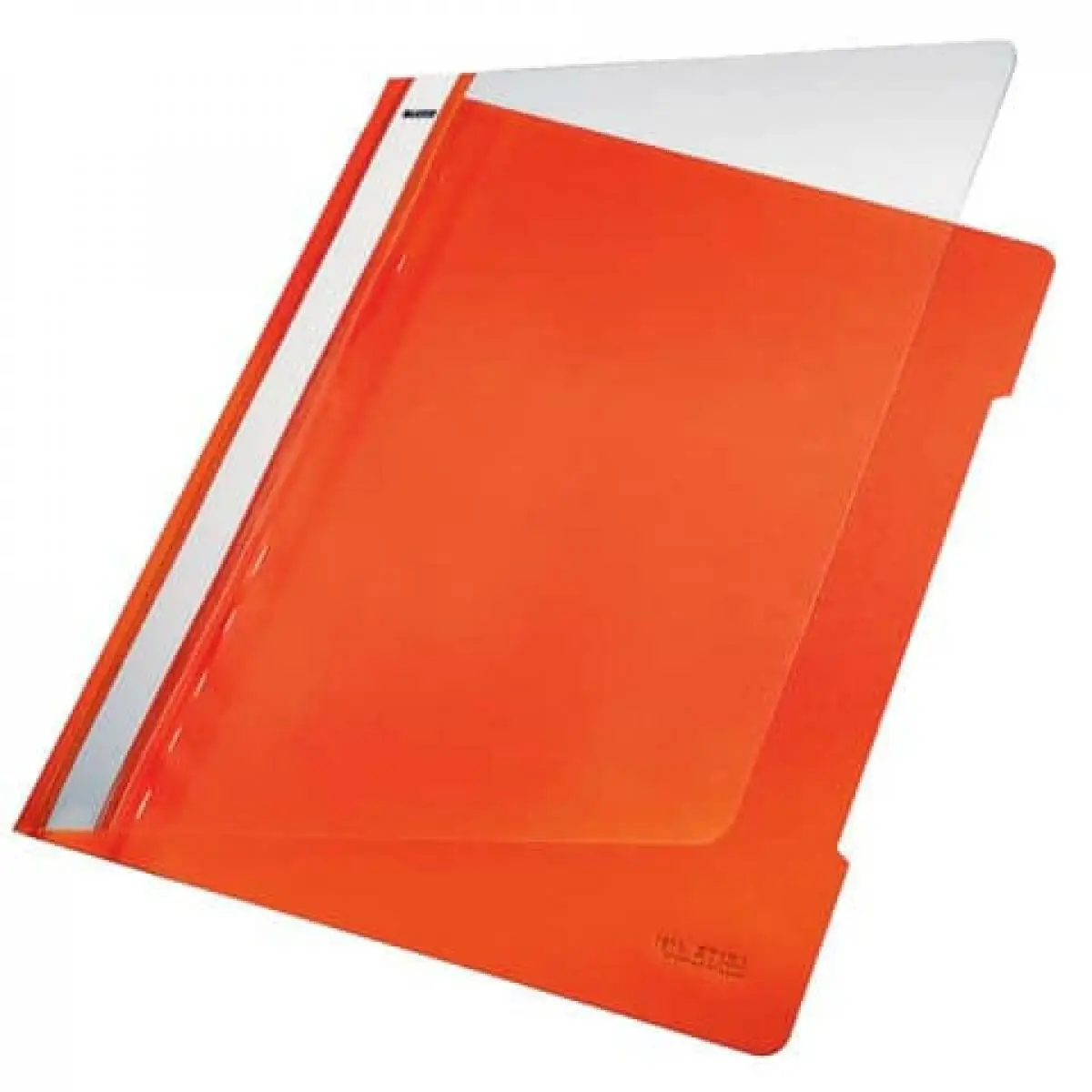 LEITZ Schnellhefter Standard, DIN A4, PP, orange (EAN: 4002432308569)