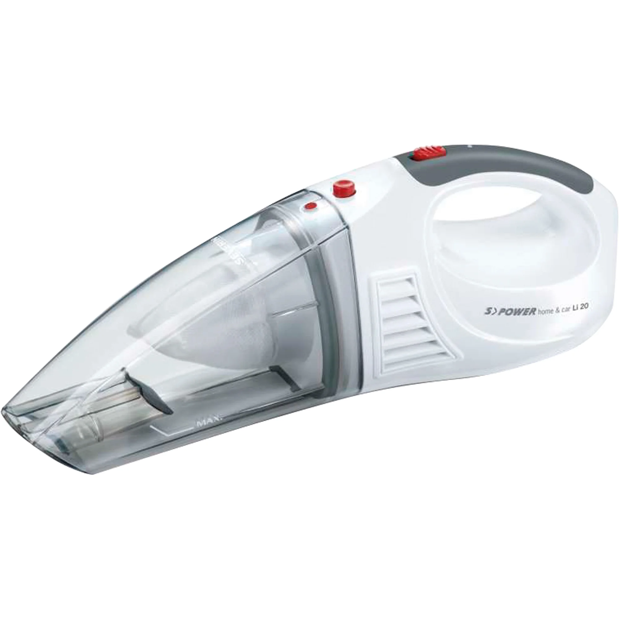 SEVERIN Akku Hand-Staubsauger S'Power home&car HV 7144 (EAN: 4008146023538)
