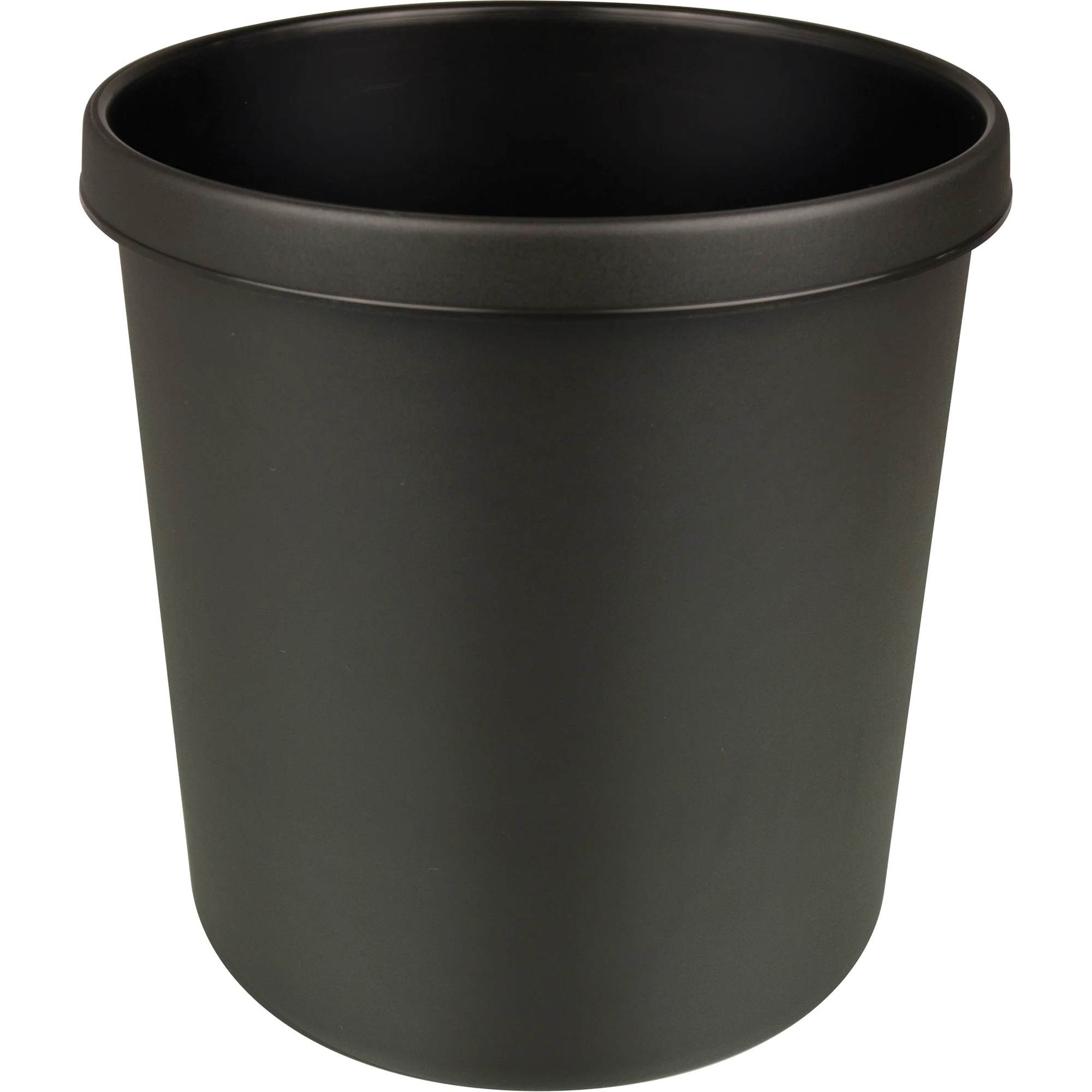helit Papierkorb "the firefighter", 18 Liter, PP, schwarz (EAN: 4012086051339)
