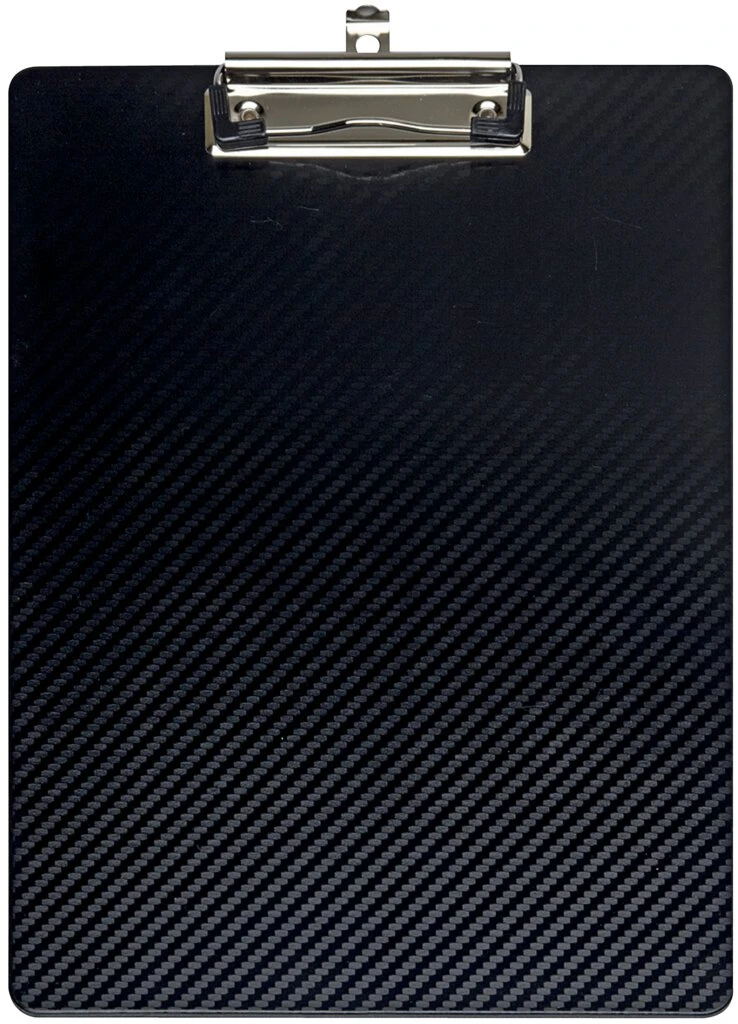 MAUL Klemmbrett MAULflexx, DIN A4, aus PP, schwarz/schwarz (EAN: 4002390064439)
