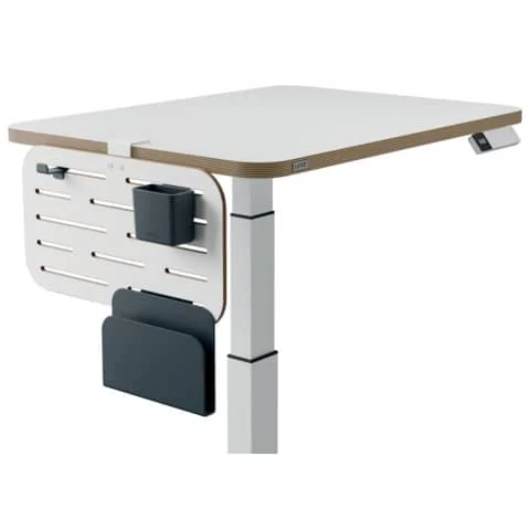 LEITZ Pegboard Schreibtisch-Organizer, klein, weiß (EAN: 4002432138449)