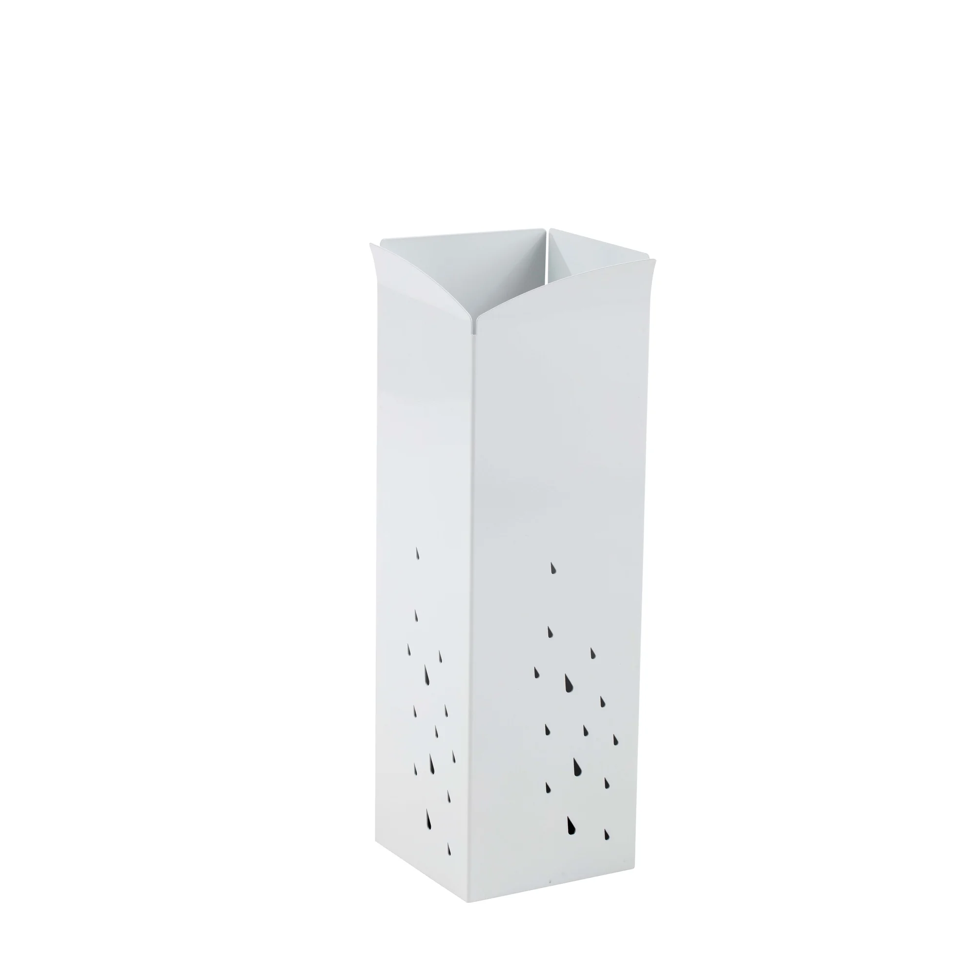 ALBA Schirmständer "PLUIE", aus Metall, weiß (EAN: 3129710016105)