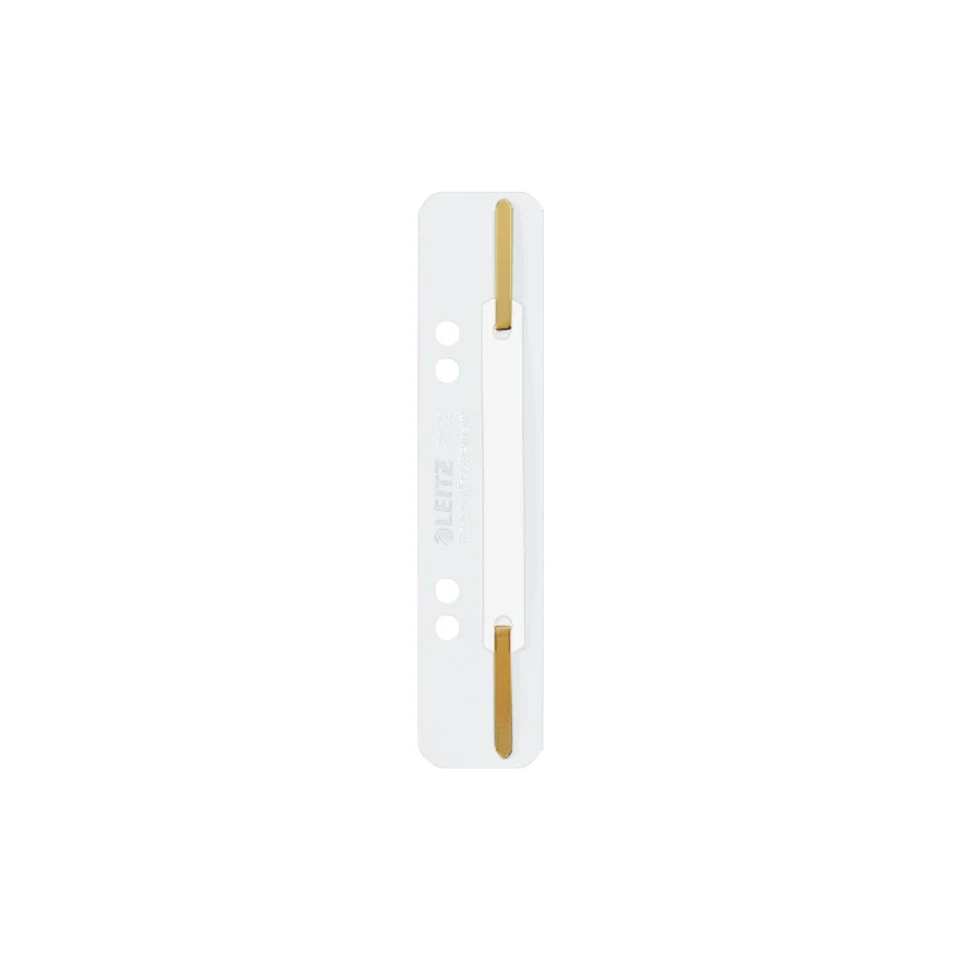 LEITZ Heftstreifen, 35 x 158 mm, PP-Folie, weiß (EAN: 4002432306503)